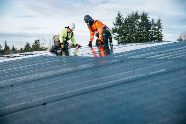 Reliable Gutter Installation contractor in Jersey City, NJ by Roof Repair Smedway