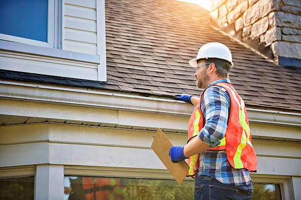 Licensed Gutter Installation service in Jersey City, NJ - Roof Repair Smedway